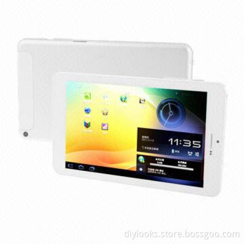 7.0-inch IPS Capacitive Touch Screen, Android 4.1 3G Mobile Phone Function Tablet PC